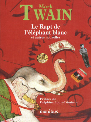 cover image of Le Rapt de l'éléphant blanc